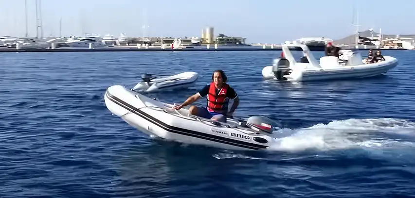 BRIG RIBs and Yamaha @ RIBs ONLY - Home of the Rigid Inflatable Boat