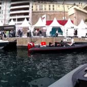 Monaco Yacht Show Bernico RIB Powerboat @ RIBs ONLY - Home of the Rigid Inflatable Boat