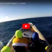 RIB Adventure - Crossing the Ocean to Lisbon in a Suzuki Powered Top Line RIB @ RIBs ONLY - Home of the Rigid Inflatable Boat