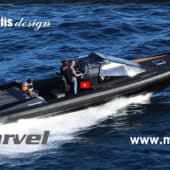 RIB Marvel 41 T Greece @ RIBs ONLY - Home of the Rigid Inflatable Boat