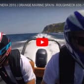 XII Raid Dragonera 2016 Orange Marine Spain - Roughneck 636 Yamaha 150 @ RIBs ONLY - Home of the Rigid Inflatable Boat