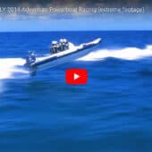 Ribrally 2014 Adventure Powerboat Racing (Extreme Footage) @ RIBs ONLY - Home of the Rigid Inflatable Boat