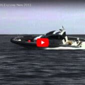 Ridas Yacht RIB 36 Explorer 2013