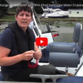 When Should I Change My Kill Cord with Rachel Andrews (RYA) @ RIBs ONLY - Home of the Rigid Inflatable Boat