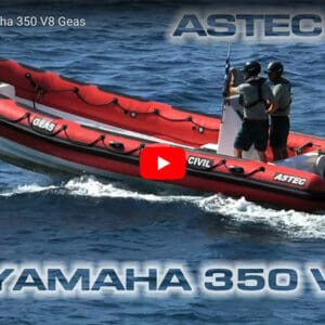 Astec RIB Yamaha 350 V8 @ RIBs ONLY - Home of the Rigid Inflatable Boat