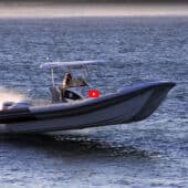 Hysucat RIB - Hydrofoil Supported Catamarans @ RIBs ONLY - Home of the Rigid Inflatable Boat