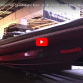 Joker Boat Clubman 35 Twin Yamaha 300 hp @ RIBs ONLY - Home of the Rigid Inflatable Boat