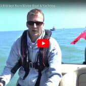 Shearwater 890S RIB Test from Motor Boat & Yachting @ RIBs ONLY - Home of the Rigid Inflatable Boat