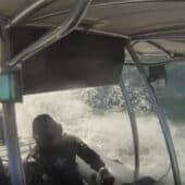 Zodiac RIB Mi9 MilPro SRR870 - Another One in Rough Seas by Gilles Dannery @ RIBs ONLY - Home of the Rigid Inflatable Boat