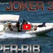 Joker Boat 33R Super RIB @ RIBs ONLY - Home of the Rigid Inflatable Boat