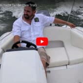 RIB ArgosNautic 396 Yacht Tender (Sea Trial) @ RIBs ONLY - Home of the Rigid Inflatable Boat
