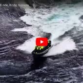 RIB Dahl 36 Ride Saltstraumen Norway @ RIBs ONLY - Home of the Rigid Inflatable Boat
