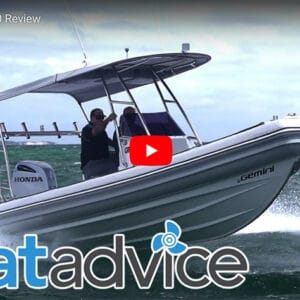 RIB Gemini Elite 650 Honda Powered Review @ RIBs ONLY - Home of the Rigid Inflatable Boat