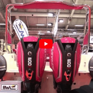 RIB BWA Sport 28′ GT Walkaround @ RIBs ONLY - Home of the Rigid Inflatable Boat