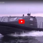RIB Norsafe Munin S1200 @ RIBs ONLY - Home of the Rigid Inflatable Boat