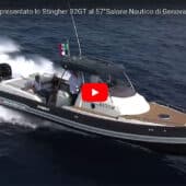 RIB Stingher 32 GT and 43 Phoenix Mercury Powered