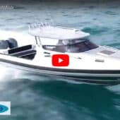 RIB Naiad 10 m Sportfish Yamaha Powered @ RIBs ONLY - Home of the Rigid Inflatable Boat
