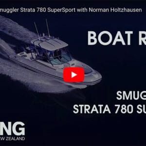 RIB Smuggler Strata 780 SuperSport @ RIBs ONLY - Home of the Rigid Inflatable Boat