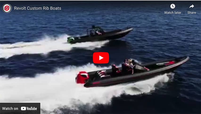 Revolt Custom RIB 2017