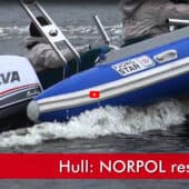 FjordStar 590 Deluxe RIB @ RIBs ONLY - Home of the Rigid Inflatable Boat