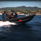 Aresa 650 Commandos RIB @ RIBs ONLY - Home of the Rigid Inflatable Boat