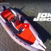 RIB JokerBoat Clubman Series @ RIBs ONLY - Home of the Rigid Inflatable Boat