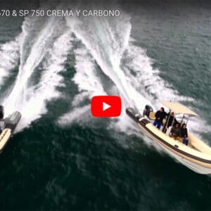 RIB Narwhal HD 670 and SP 750 @ RIBs ONLY - Home of the Rigid Inflatable Boat