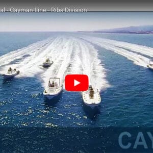 Ranieri International - RIB Cayman Line 2016 @ RIBs ONLY - Home of the Rigid Inflatable Boat