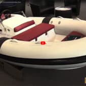 2018 Pirelli J33 RIB - Walkaround @ RIBs ONLY - Home of the Rigid Inflatable Boat