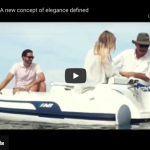RIB ABJET 330: a New Concept of Elegance Defined @ RIBs ONLY - Home of the Rigid Inflatable Boat