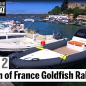 RIB Goldfish Rally: Part 2 - Motor Boat & Yachting