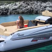 The Ranieri International RIB Cayman 38.0 @ RIBs ONLY - Home of the Rigid Inflatable Boat