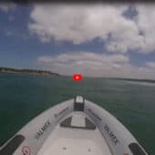 RIB Falcon 760 Wave / Stability tests @ RIBs ONLY - Home of the Rigid Inflatable Boat