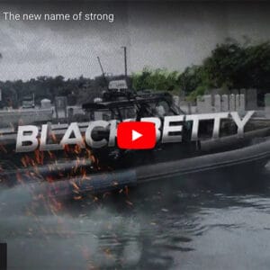 Black Betty - The New Name of Strong