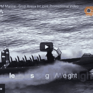 Scot Seat KPM Marine – Grup Aresa Int joint Promotional Video @ RIBs ONLY - Home of the Rigid Inflatable Boat
