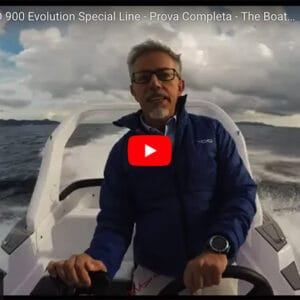 RIB SELVA D 900 Evolution Special Line @ RIBs ONLY - Home of the Rigid Inflatable Boat