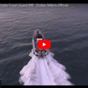SRA-900, Ultimate Coast Guard RIB - Zodiac Milpro Official
