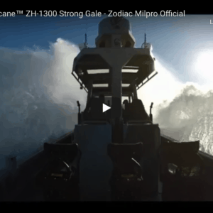RIB Zodiac Hurricane™ ZH-1300 Strong Gale