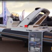2018 RIB Altamarea Wave 24 - Cannes Yachting Festival @ RIBs ONLY - Home of the Rigid Inflatable Boat