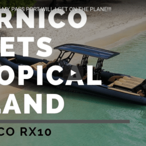 RIB Bernico RX10 Triple Mercury 400 @ RIBs ONLY - Home of the Rigid Inflatable Boat