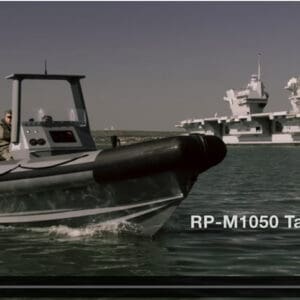 Ring Powercraft RP-M1050 Tactical RIB @ RIBs ONLY - Home of the Rigid Inflatable Home