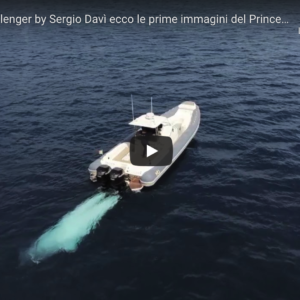 The First Images of the RIB Prince 38cc Nuova Jolly