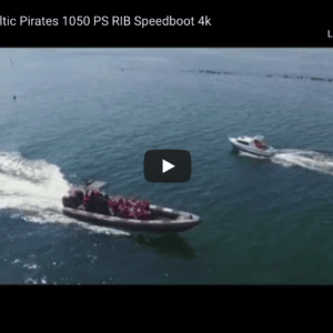 Fehmarn Baltic Pirates Ring 1050 hp RIB