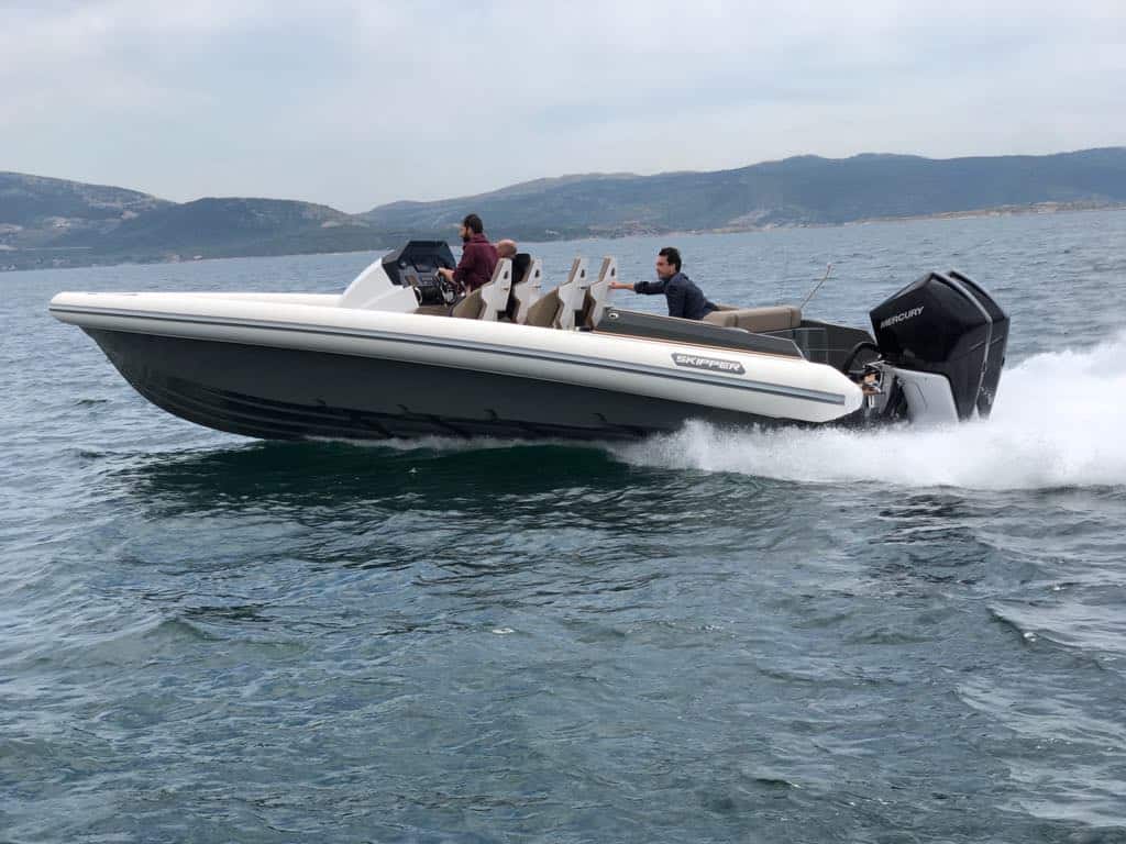 What the Hull! – Alexandros Stavroulakis @ RIBs ONLY - Home of the Rigid Inflatable Boat
