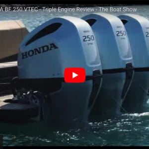 Triple Honda BF 250 VTEC – Ranieri RIB @ RIBs ONLY - Home of the Rigid Inflatable Home