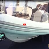 RIB Sacs Strider 900 - Walkaround @ RIBs ONLY - Home of the Rigid Inflatable Boat