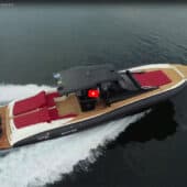 RIB Scanner Envy 1400 FB Powered Yamaha 3 x 425 XTO @ RIBs ONLY - Home of the Rigid Inflatable Boat