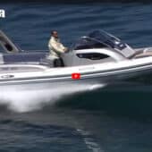MAR.CO E-Motion 32 Mirabilis RIB @ RIBs ONLY - Home of the Rigid Inflatable Boat
