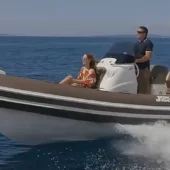 RIB JokerBoat Clubman 24 Comfort @ RIBs ONLY - Home of the Rigid Inflatable Boat
