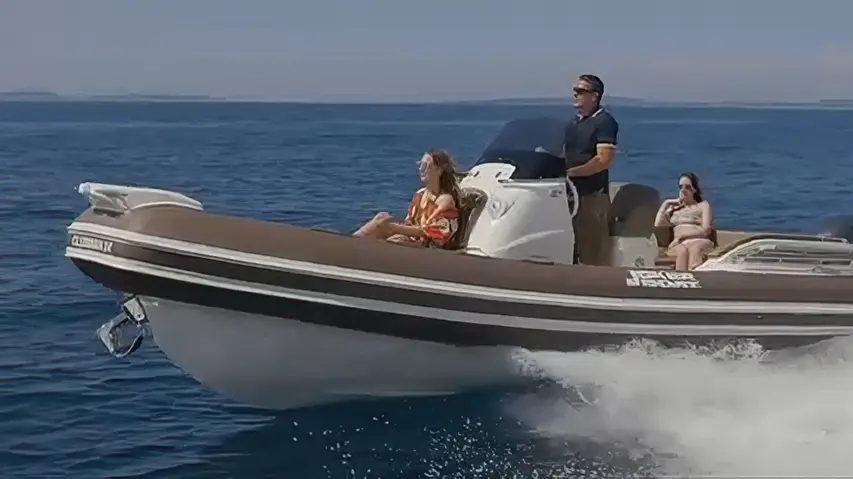 RIB JokerBoat Clubman 24 Comfort @ RIBs ONLY - Home of the Rigid Inflatable Boat